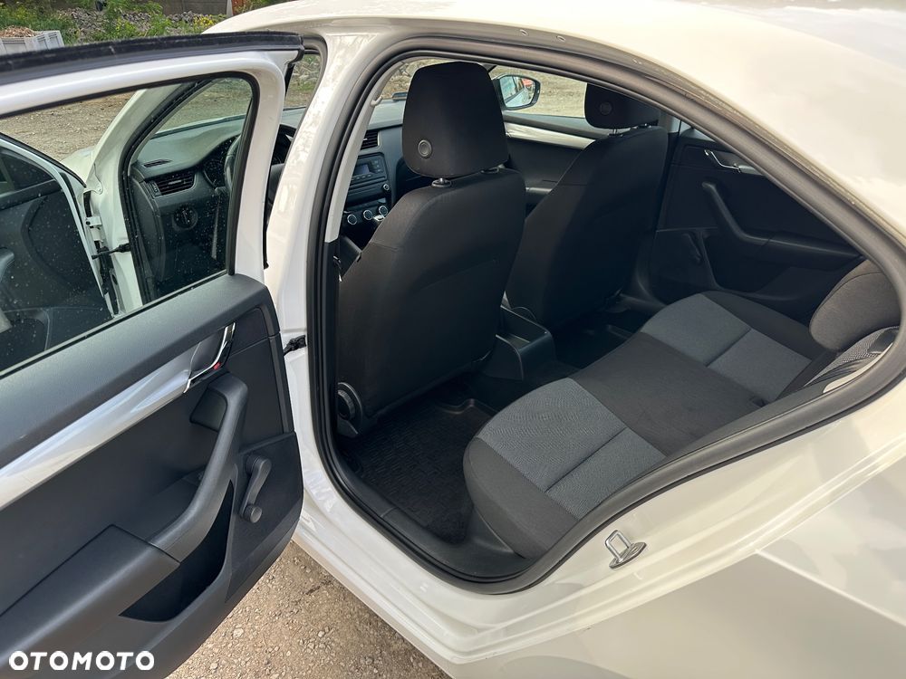 Skoda Octavia 1.2 TSI Active - 20