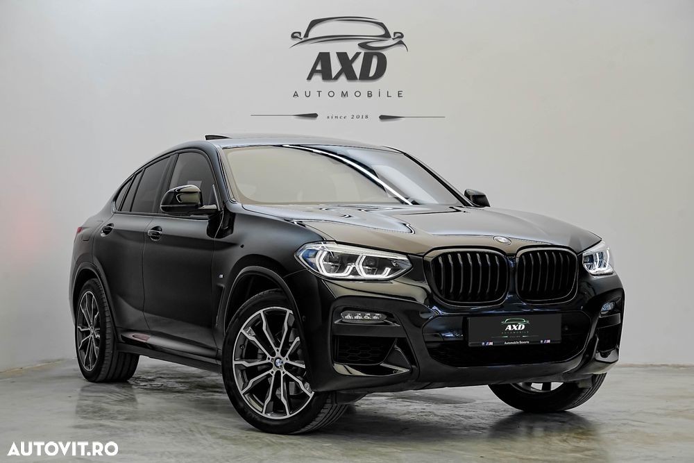 BMW X4 xDrive20d M Sport - 1