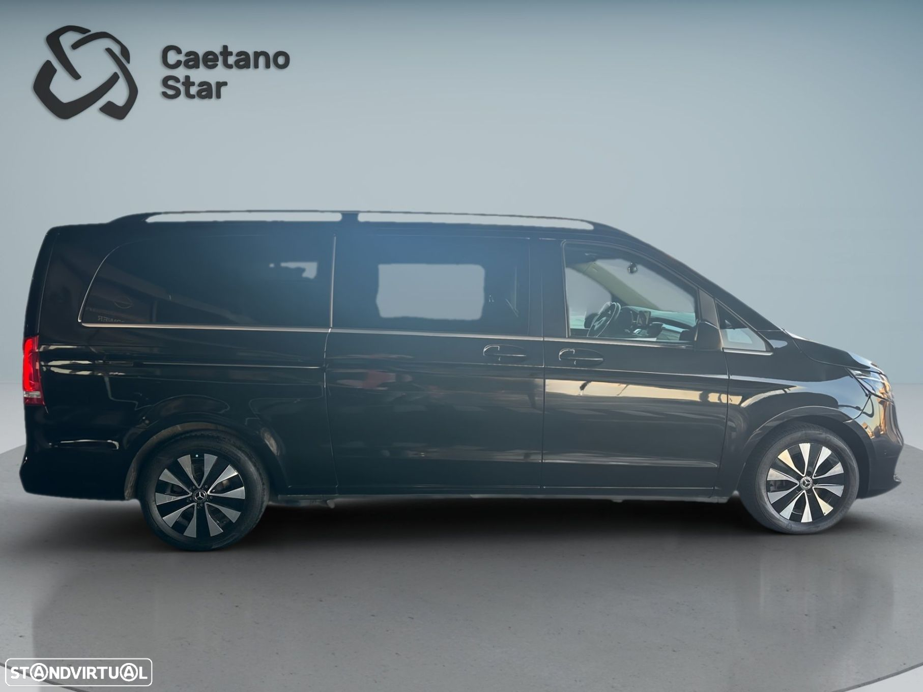 Mercedes-Benz V 250 d Avantgarde - 9