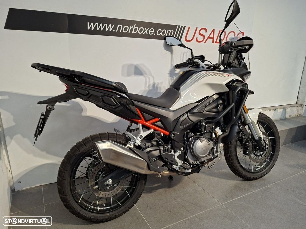 Morbidelli T352X X - 2