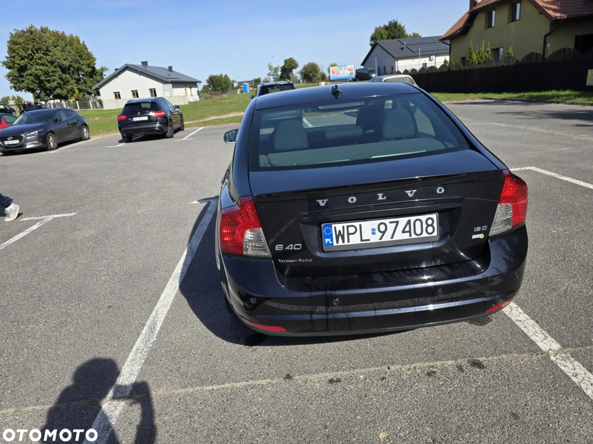 Volvo S40 1.6D DRIVe - 15