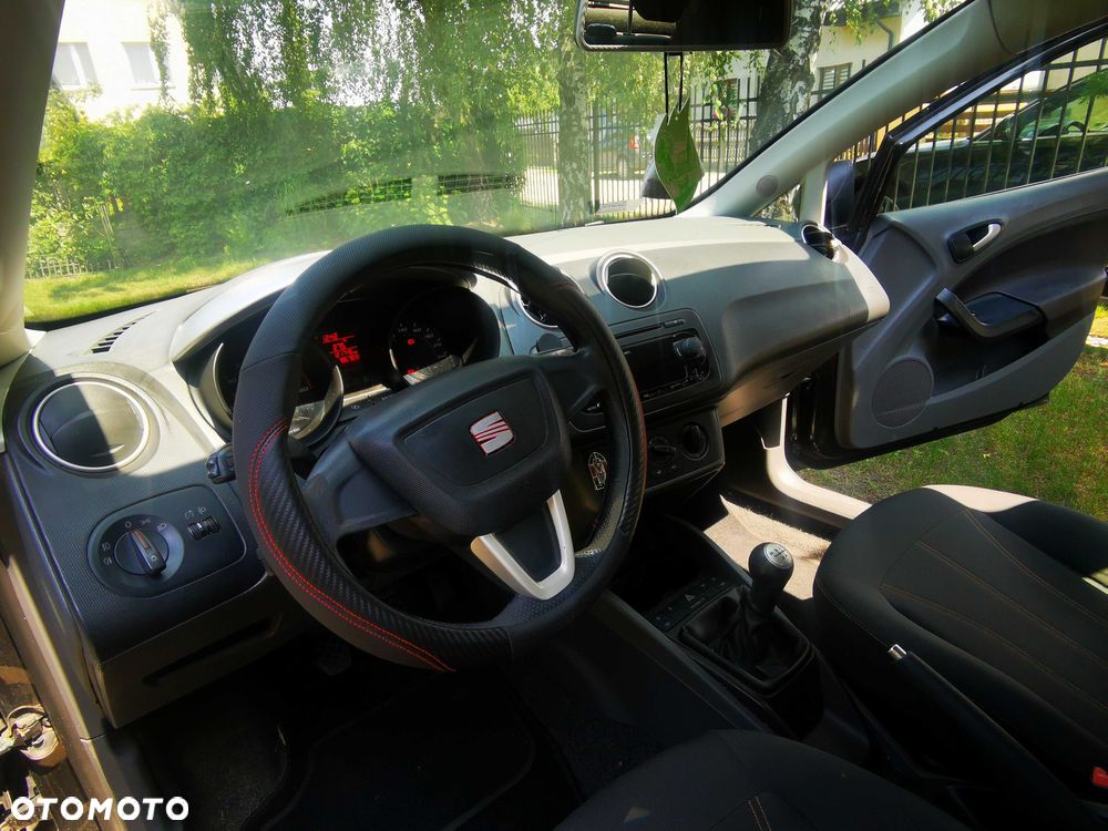 Seat Ibiza - 5