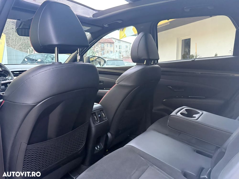 Hyundai Tucson 1.6 T-GDi 4WD N Line - 8