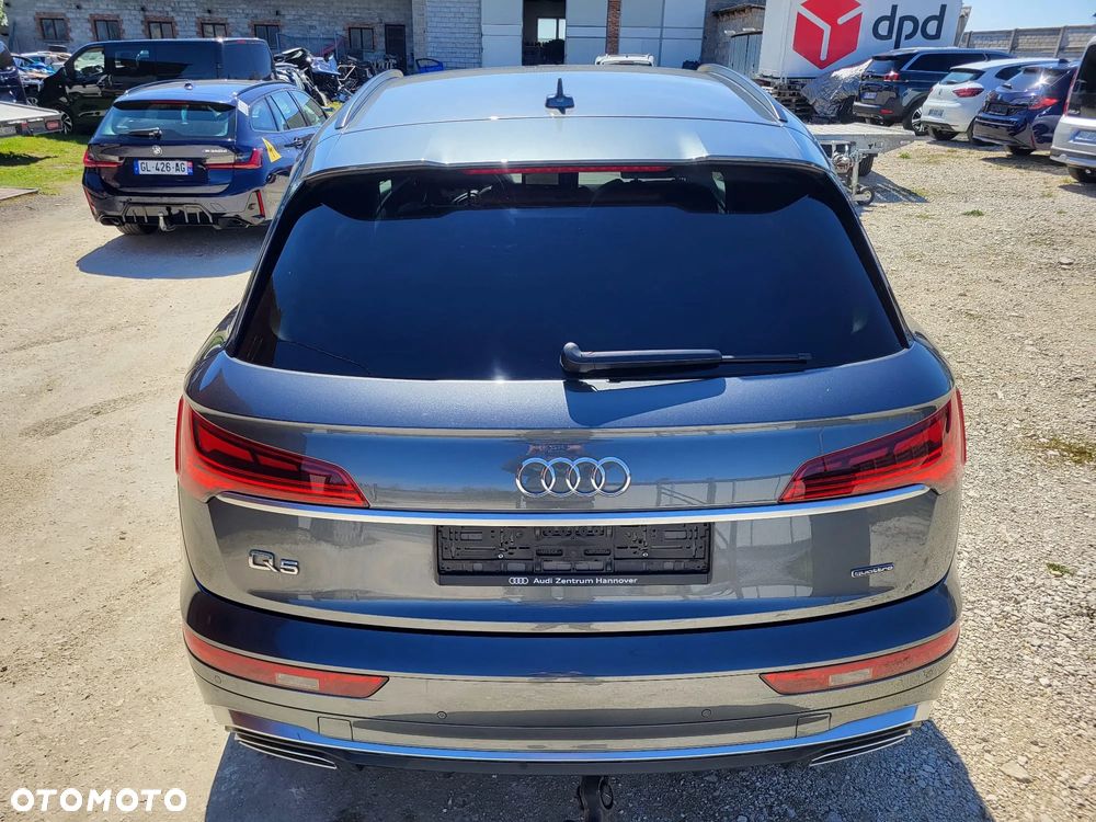 Audi Q5 40 TDI quattro S tronic S line - 8