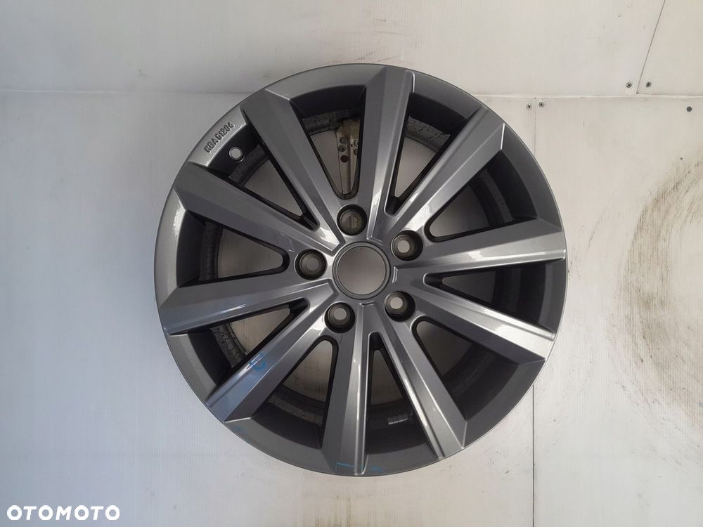 Felga aluminiowa Volkswagen OE 7E0071497A 7.0" x 17" 5x120 ET56 - 1