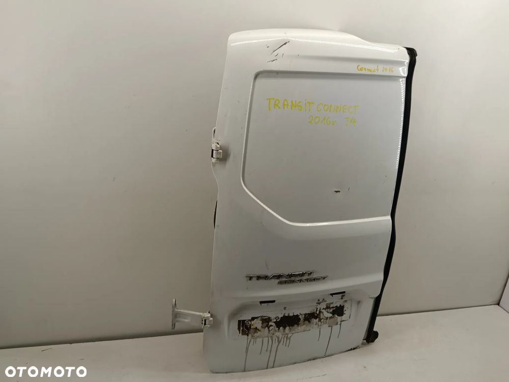drzwi lewe tylne FORD TRANSIT CONNECT MK2 13-18 - 4