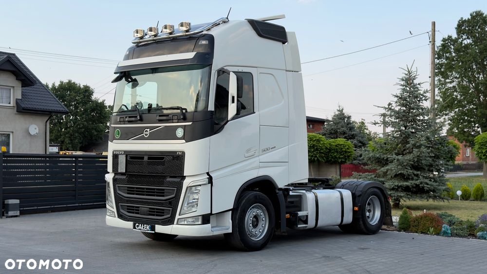 Volvo FH 500 l 2XL l IMPORT NIEMCY l STAN IDEALNY - 8