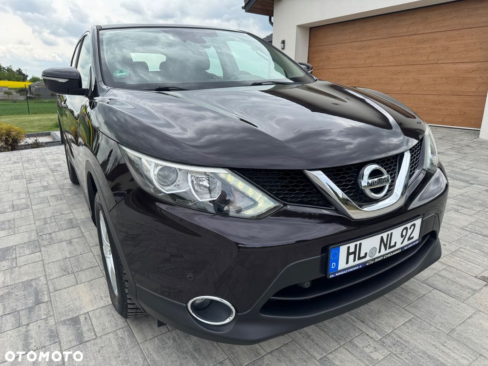 Nissan Qashqai 1.6 dCi 4x4 Acenta S&S - 7