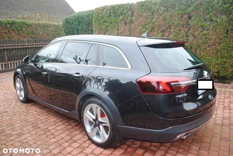 Opel Insignia CT 2.0 T 4x4 - 9