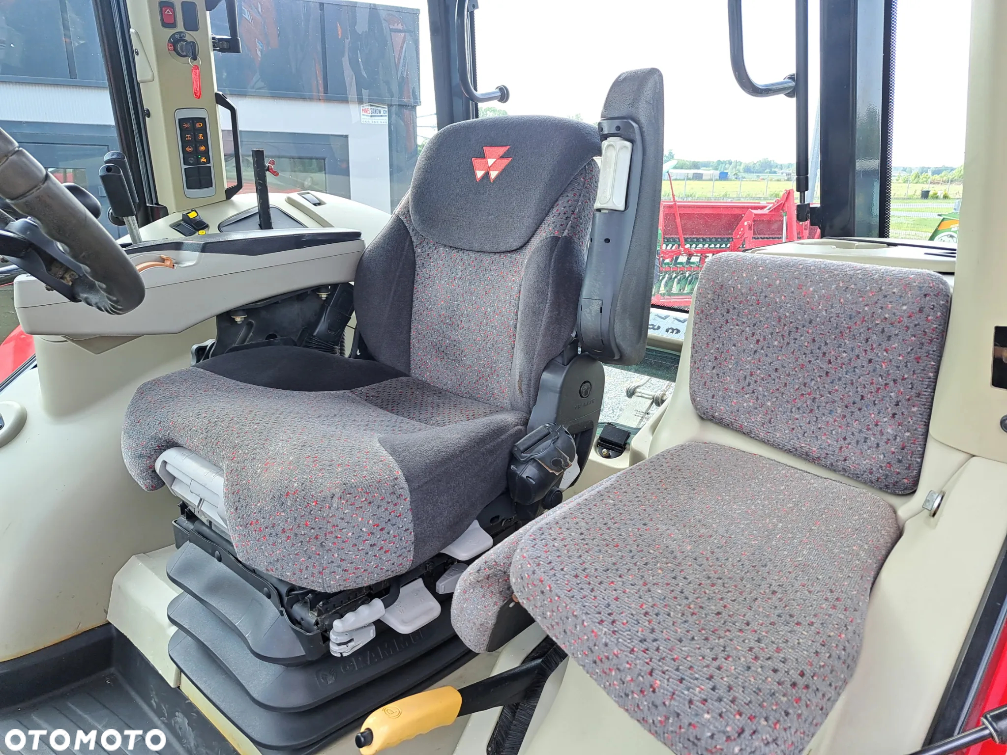 Massey Ferguson 7616 DYNA-VT - 13