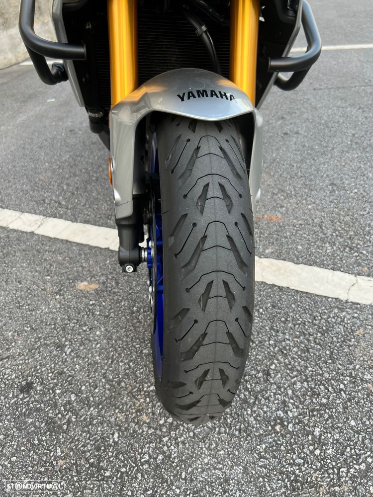 Yamaha Tracer TRACER 9 GT + - 3