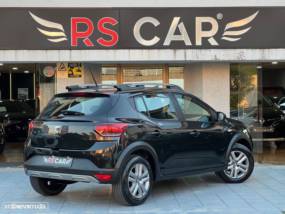 Dacia Sandero 1.0 TCe Essential - 7