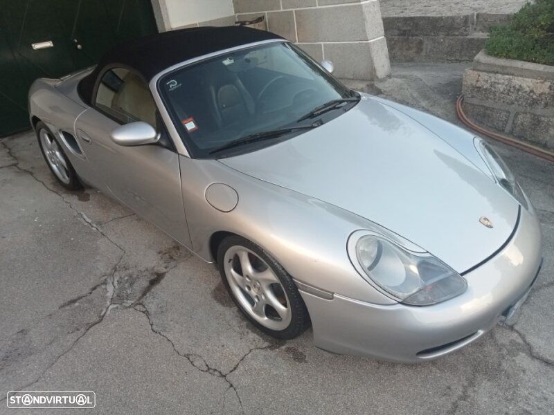 Porsche Boxster 2.5 Sport - 1