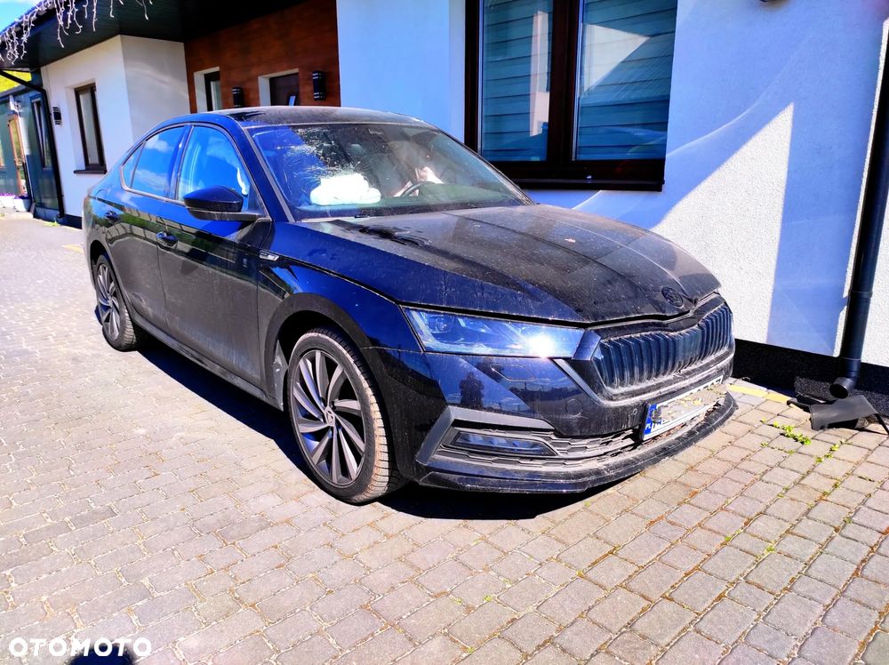 Skoda Octavia 2.0 TDI 4x4 Sportline DSG - 1