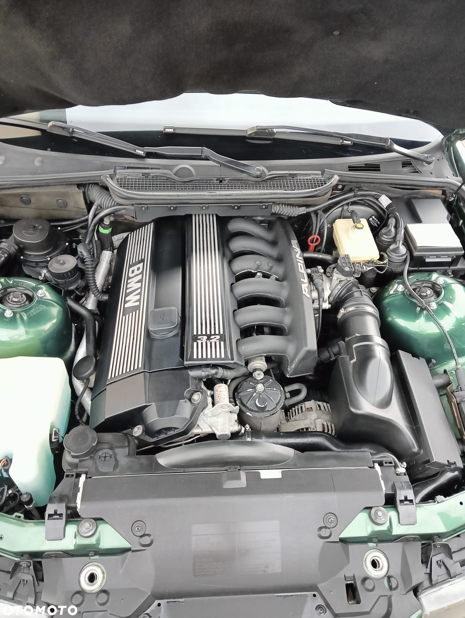 BMW-ALPINA B3 3.3 Switch Tronic Allrad - 10