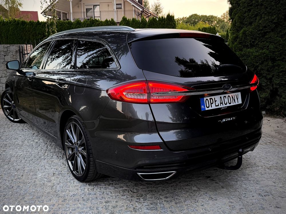 Ford Mondeo 2.0 TDCi Bi-Turbo PowerShift-Aut Vignale - 25