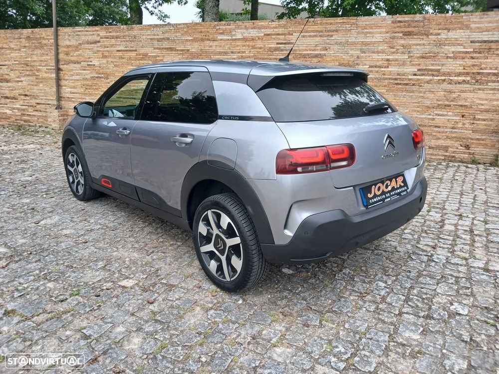Citroën C4 Cactus 1.2 PureTech Shine Pack - 3