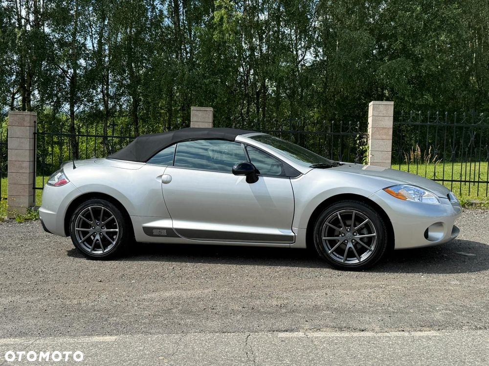 Mitsubishi Eclipse 2.4 GS Spyder - 3