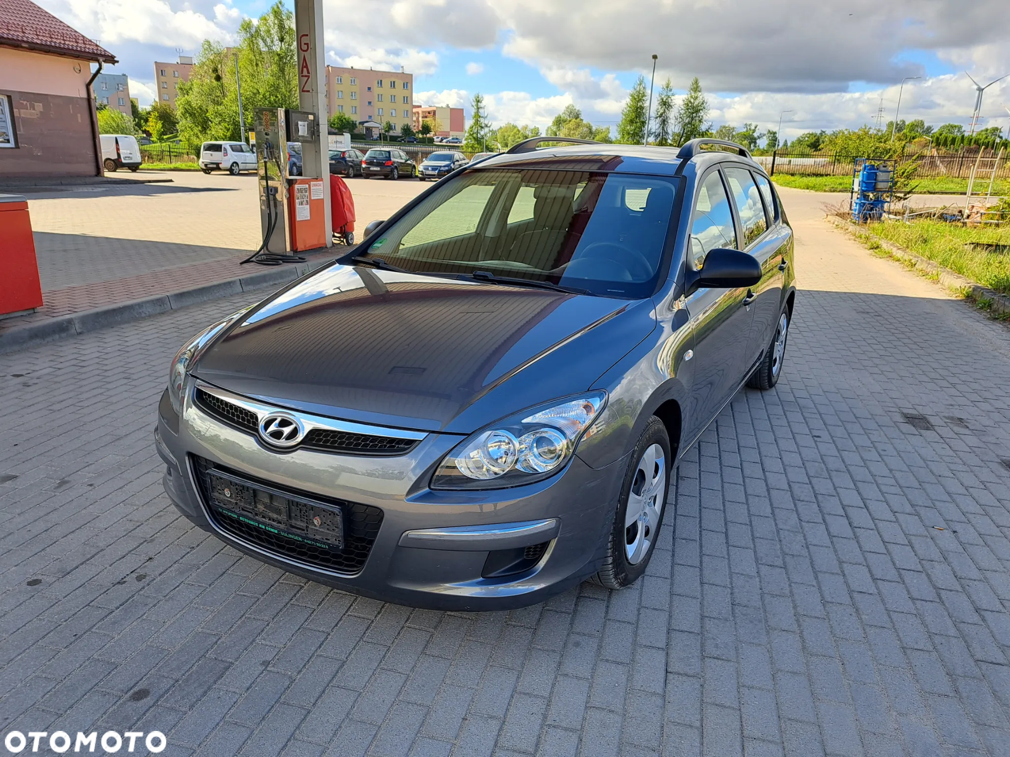 Hyundai i30 i30cw 1.4 Edition Plus - 3