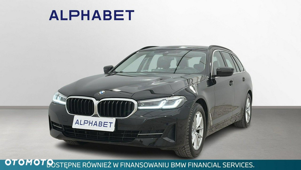 BMW Seria 5 520i