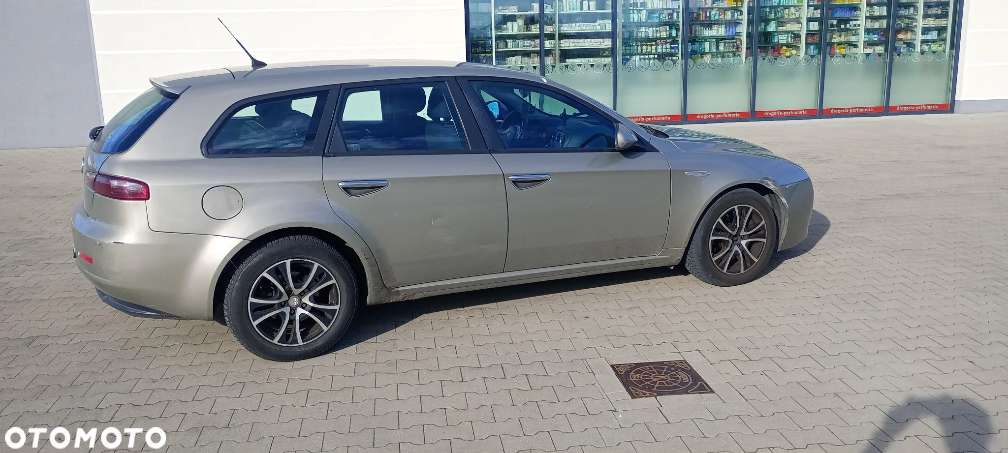 Alfa Romeo 159 Sportwagon - 3