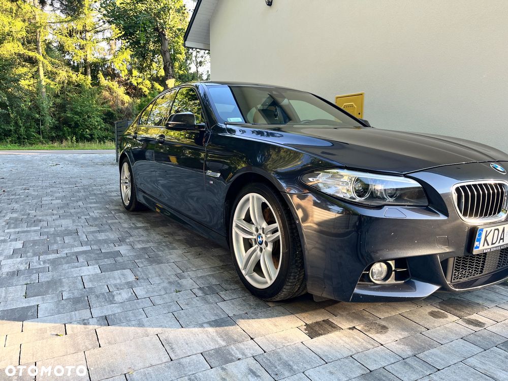 BMW Seria 5 530d Sport-Aut - 5