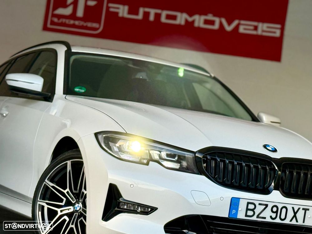 BMW 320 d Aut. Advantage - 2