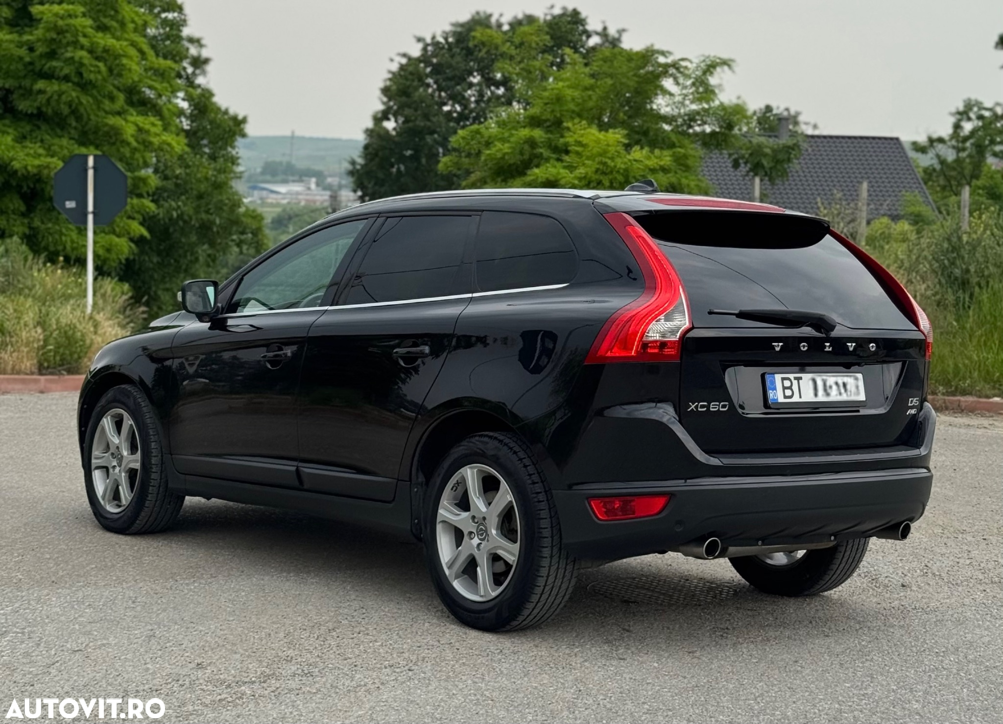 Volvo XC 60 D5 AWD A6 Basic - 3