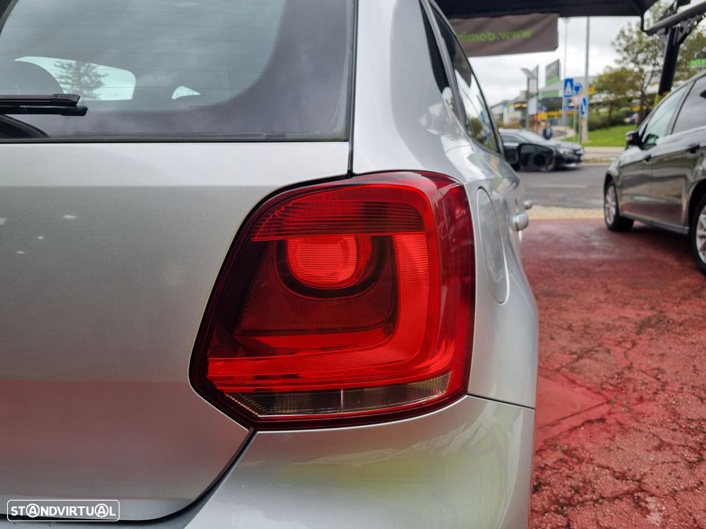 VW Polo 1.2 Highline - 11