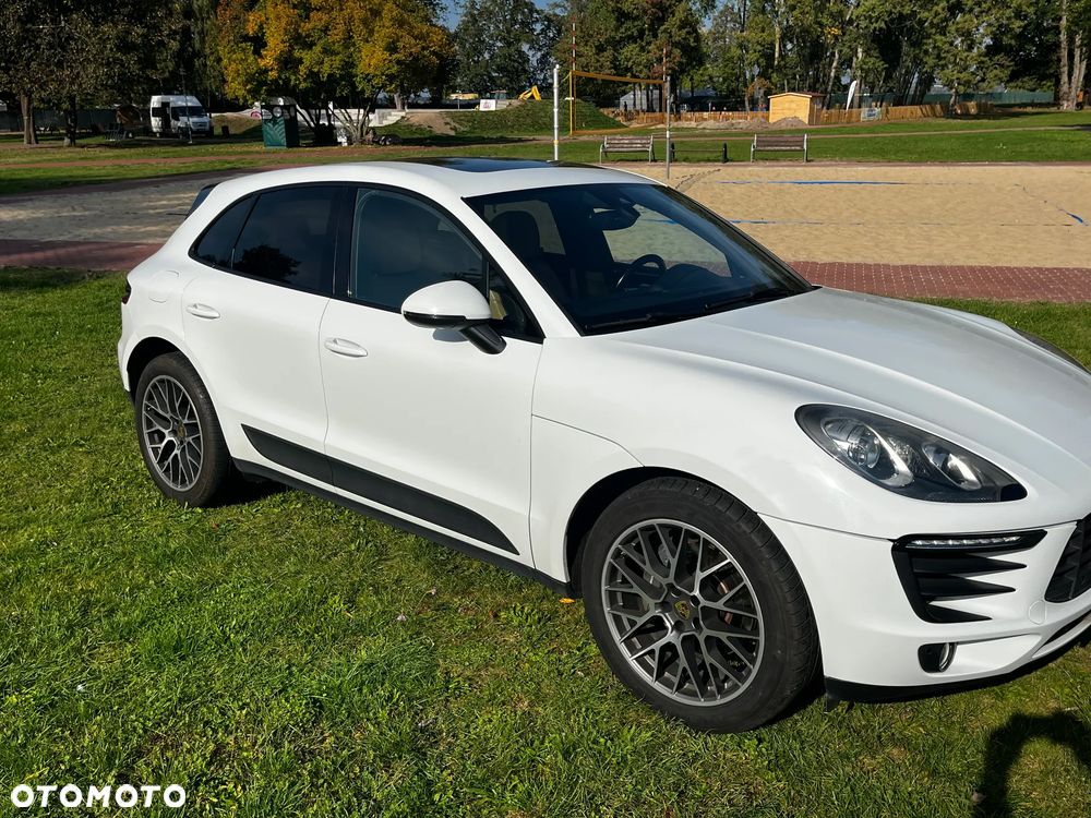 Porsche Macan 2018 photo 2