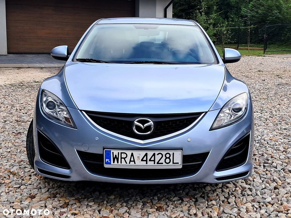 Mazda 6 1.8 Exclusive - 2