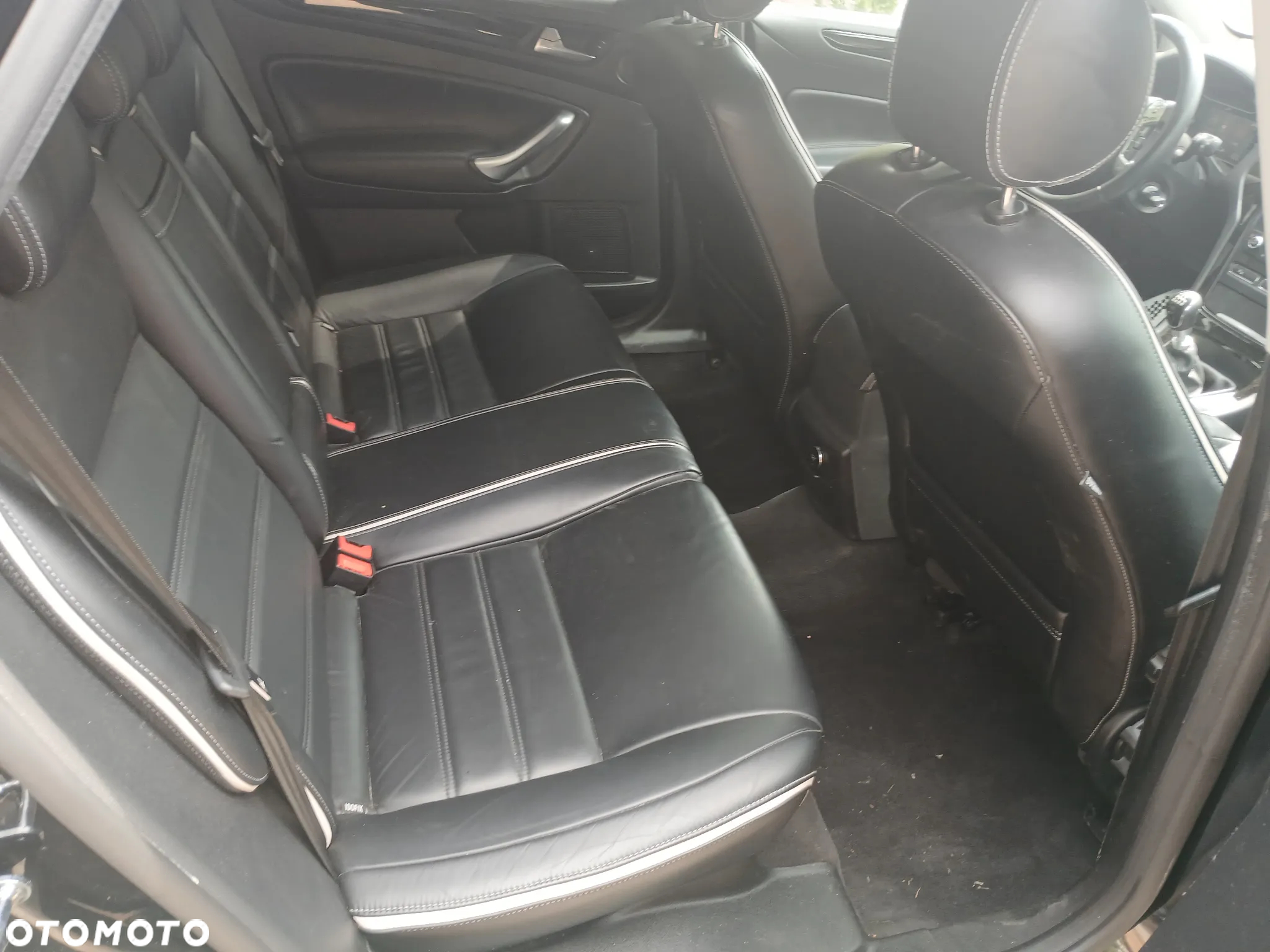 Ford Mondeo 2.2 TDCi Titanium S - 21