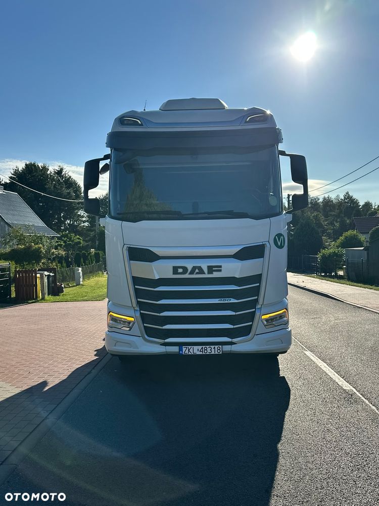 DAF XG - 1
