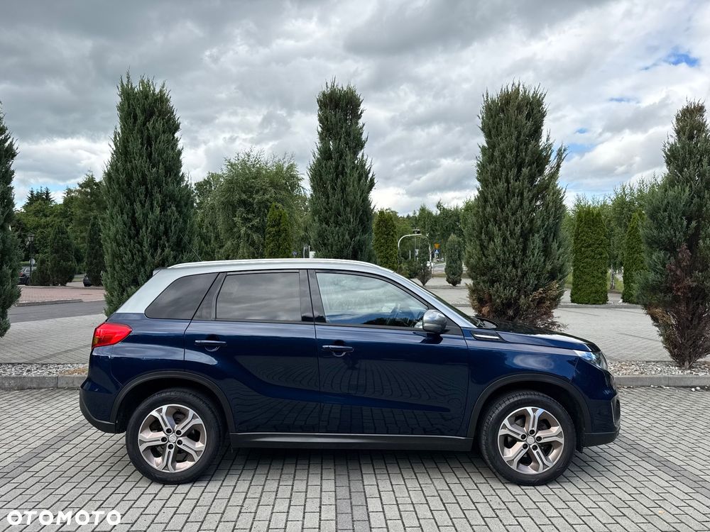 Suzuki Vitara - 5
