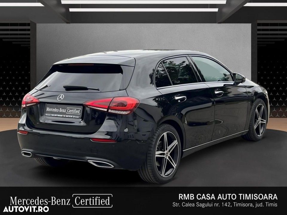 Mercedes-Benz A 200 - 5
