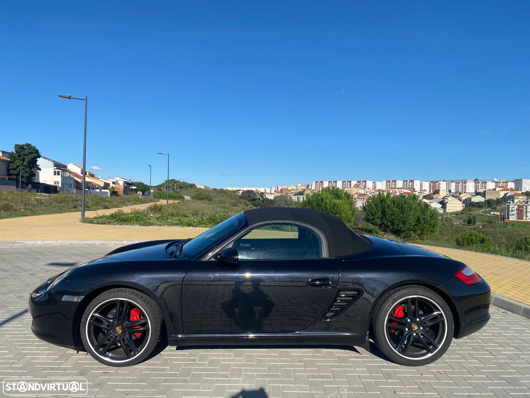 Porsche Boxster 2.7 - 11
