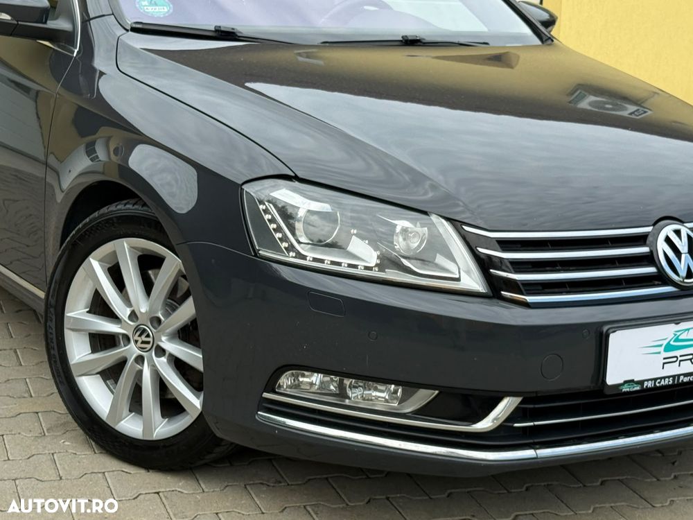 Volkswagen Passat 2.0 TDI 4Motion DSG BlueMotion Tech Highline - 8