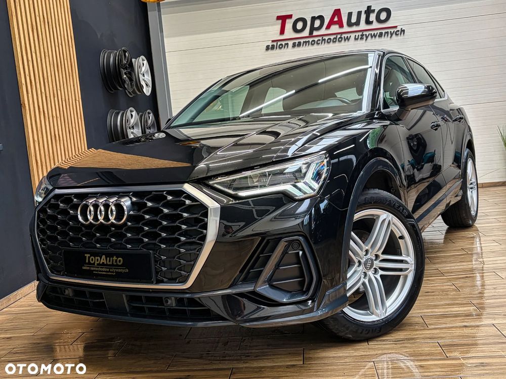 Audi Q3 Sportback 35 TDI S tronic - 1