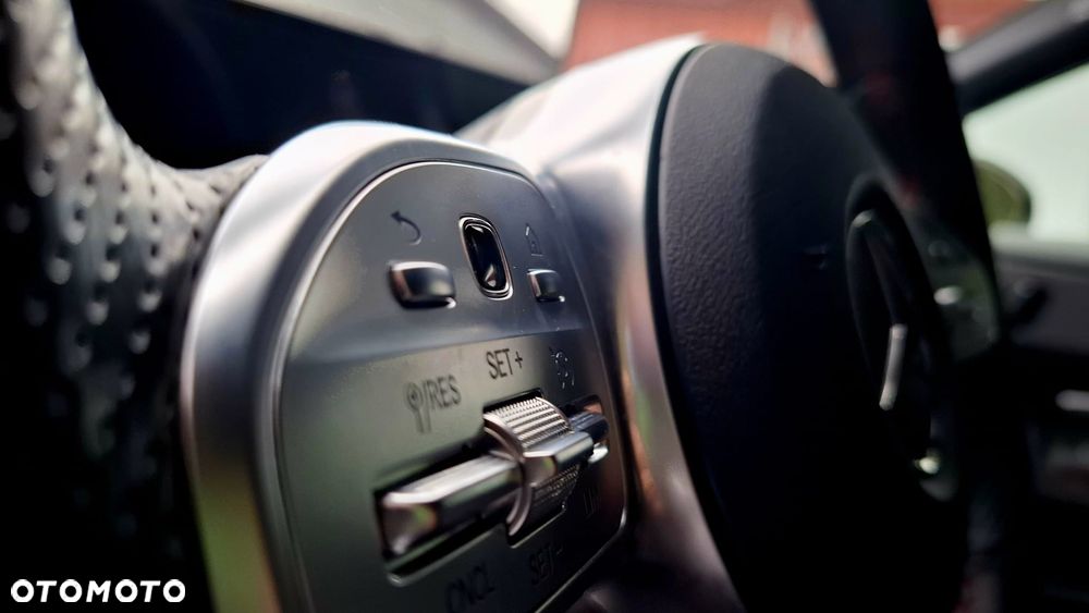 Mercedes-Benz Klasa A 200 4-Matic AMG Line 8G-DCT - 7