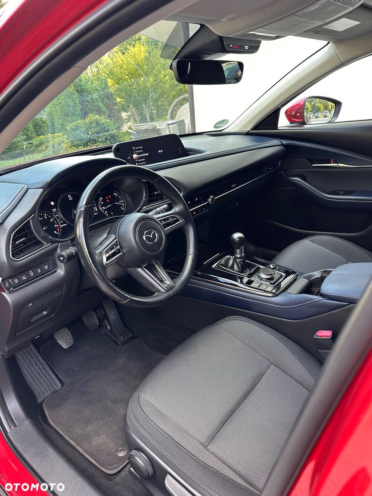 Mazda CX-30 e-SKYACTIVE G 122 EXCLUSIVE-LINE - 24