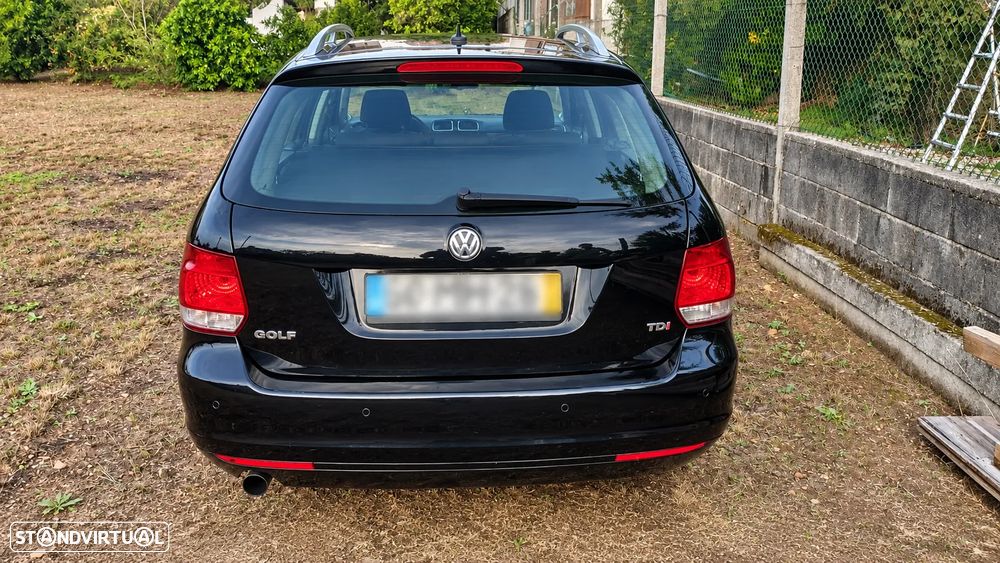 VW Passat Variant 1.6 TDI Trendline - 4