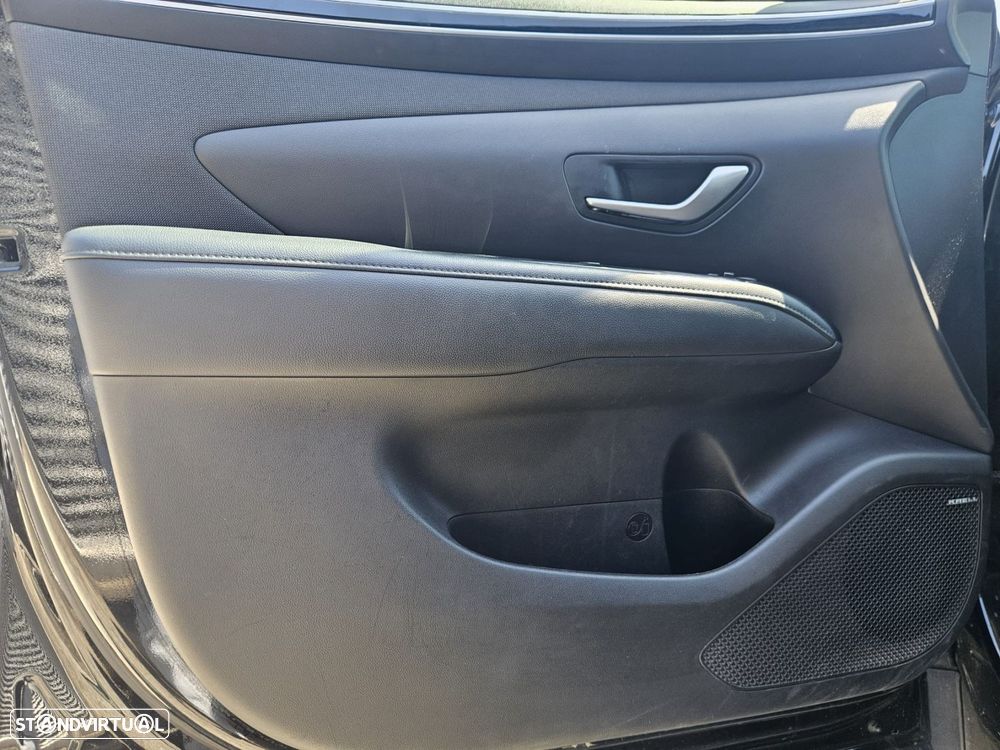 Hyundai Tucson 1.6 T-GDI PHEV Vanguard+Hyundai Smart Sense+ - 52