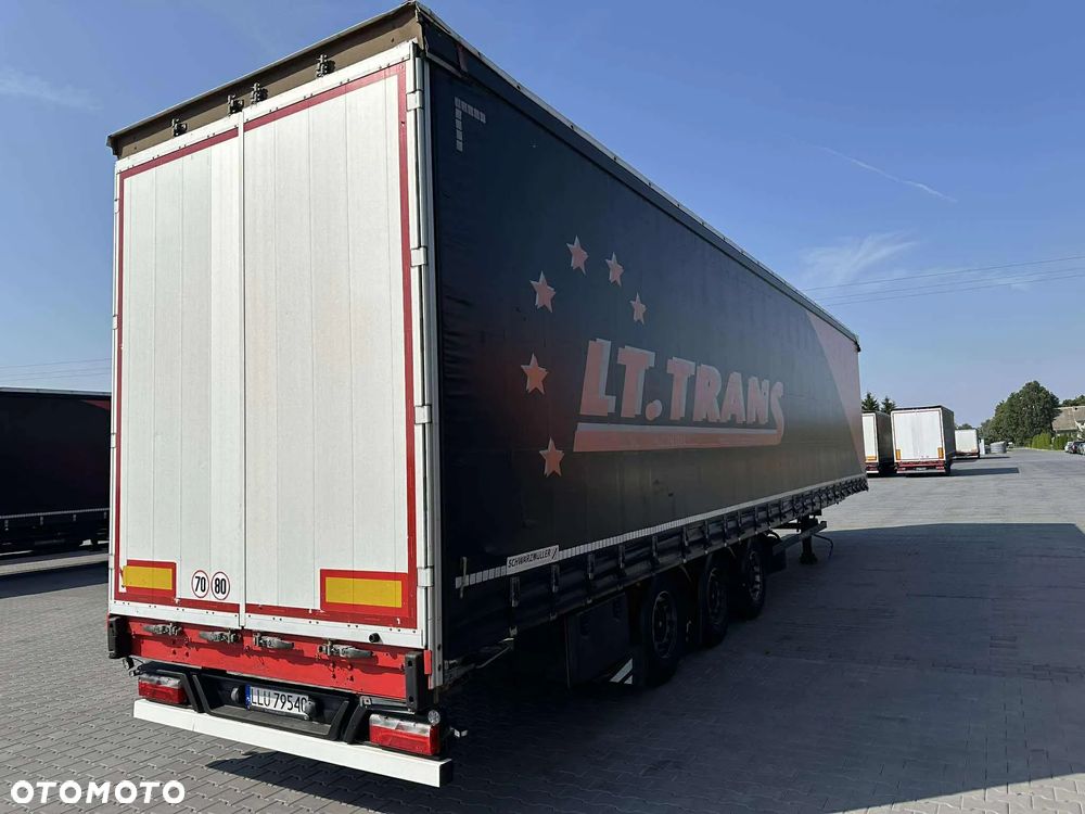 Schwarzmuller S1 - 8