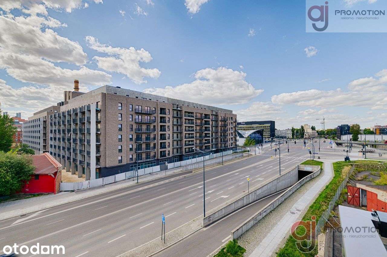 dwupokojowe mieszkanie w samym centrum Łodzi