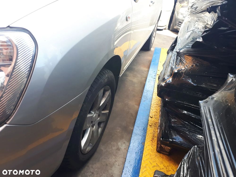 KIA CARENS III 06-11 OSŁONA PRZECIWSŁONECZNA PRAWA LEWA  7S - 25