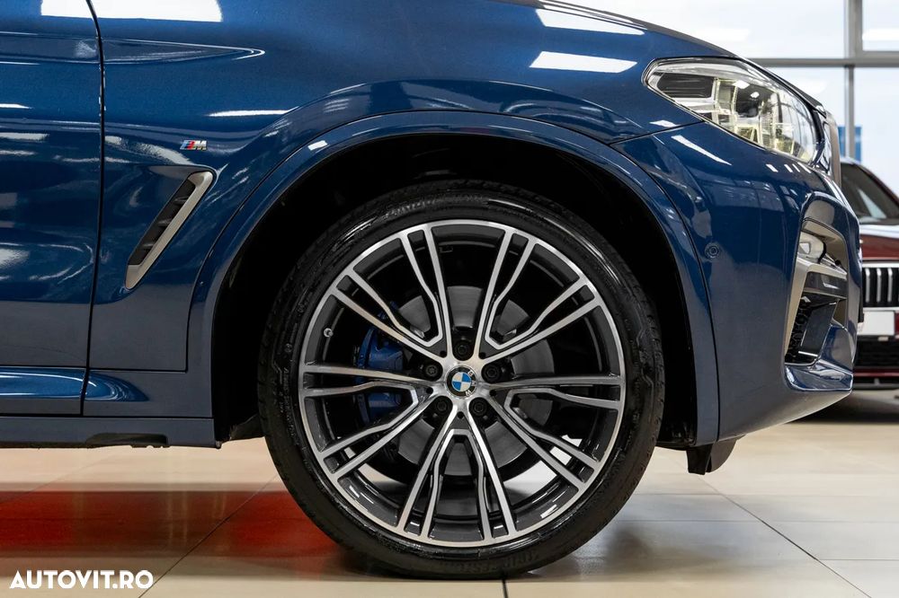 BMW X4 M - 19