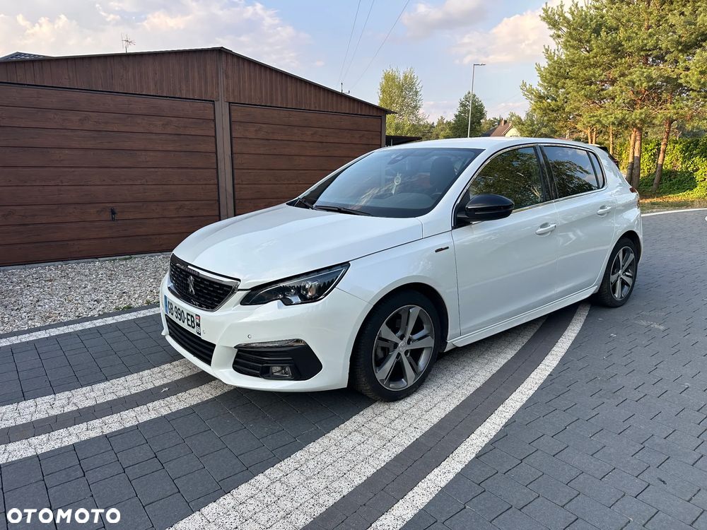 Peugeot 308 PureTech 130 EAT8 GT - 11