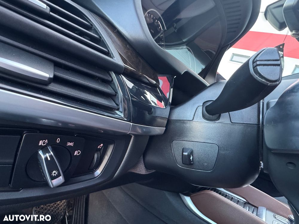 BMW X6 xDrive40d - 12