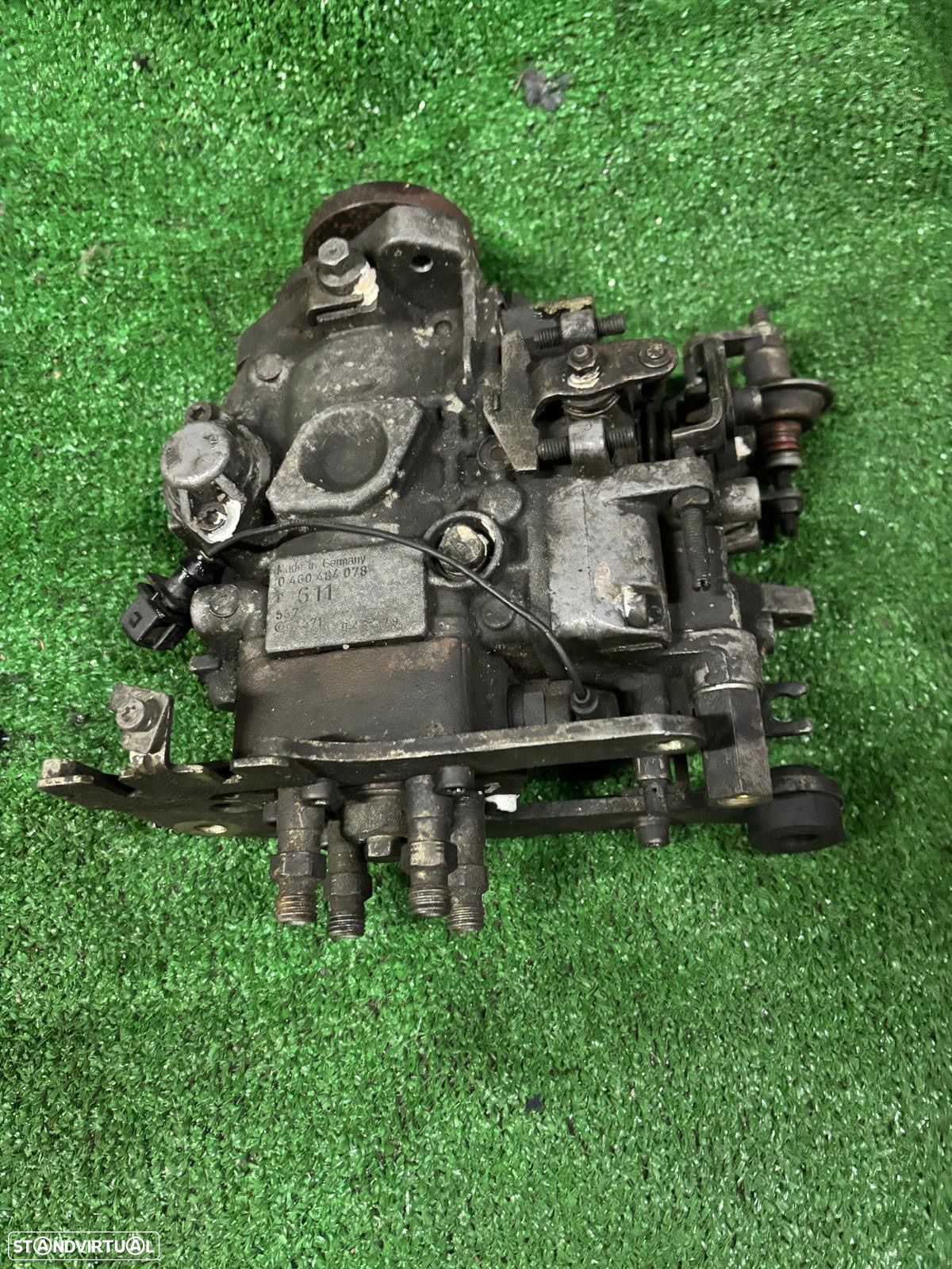 Bomba injetora Bosch Citroen Saxo 1.5D - 1