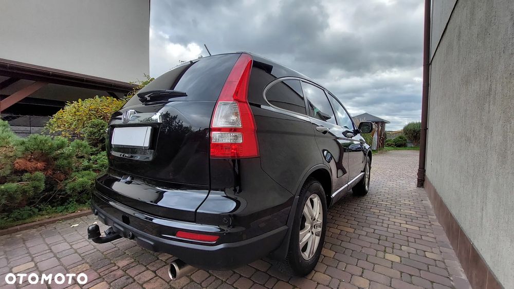 Honda CR-V 2.0i-VTEC Elegance - 8